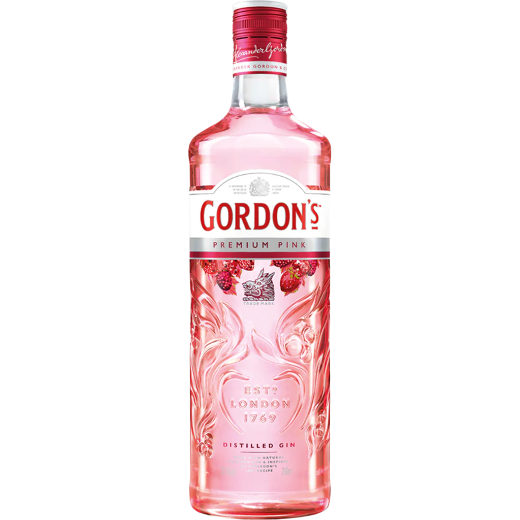 Gordon's Pink Gin 700mL