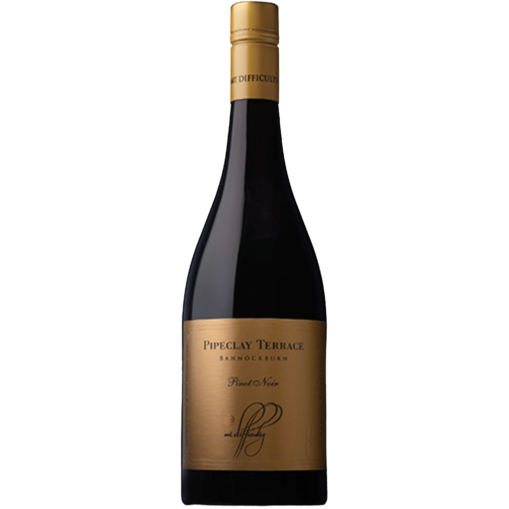 2018 Mt Difficulty Pipeclay Terrace Single Vineyard Pinot Noir