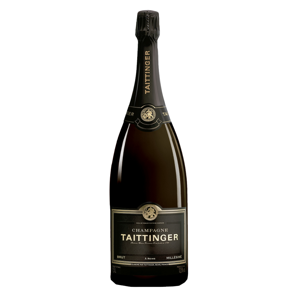 2015 Champagne Taittinger Brut Millésimé 1.5L