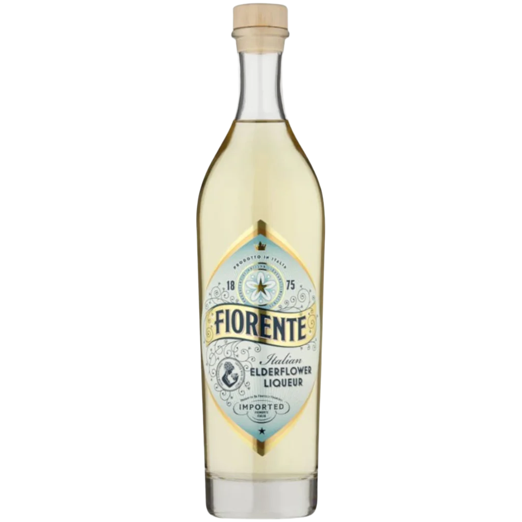 Fiorente Italian Elderflower Liqueur 700mL