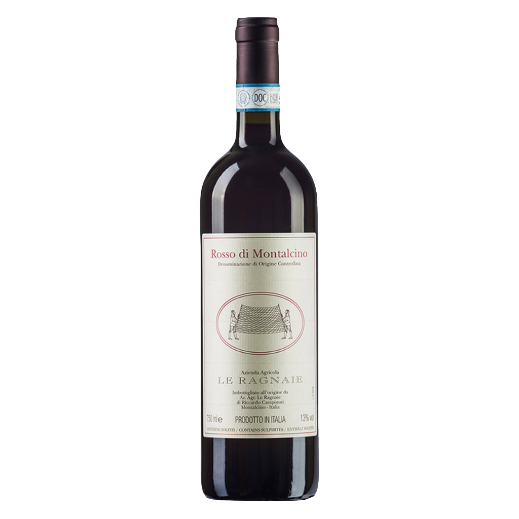 2020 Le Ragnaie Rosso Di Montalcino