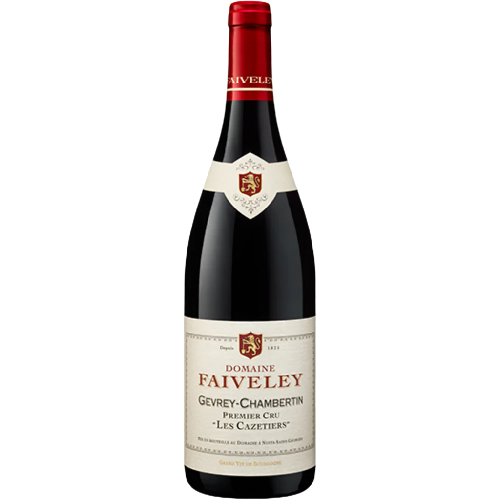 2017 Domaine Faiveley Gevrey-Chambertin 1er Cru Les Cazetiers