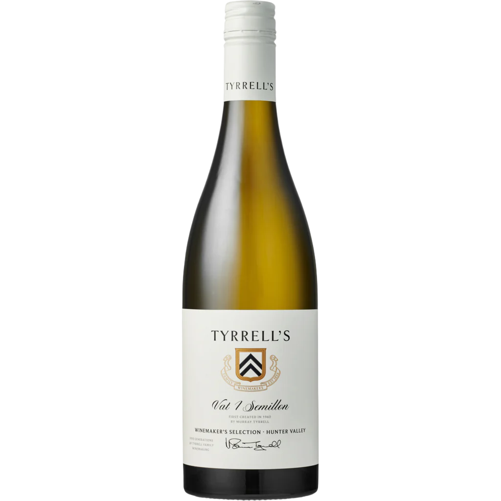 2015 Tyrrell's Vat 1 Semillon