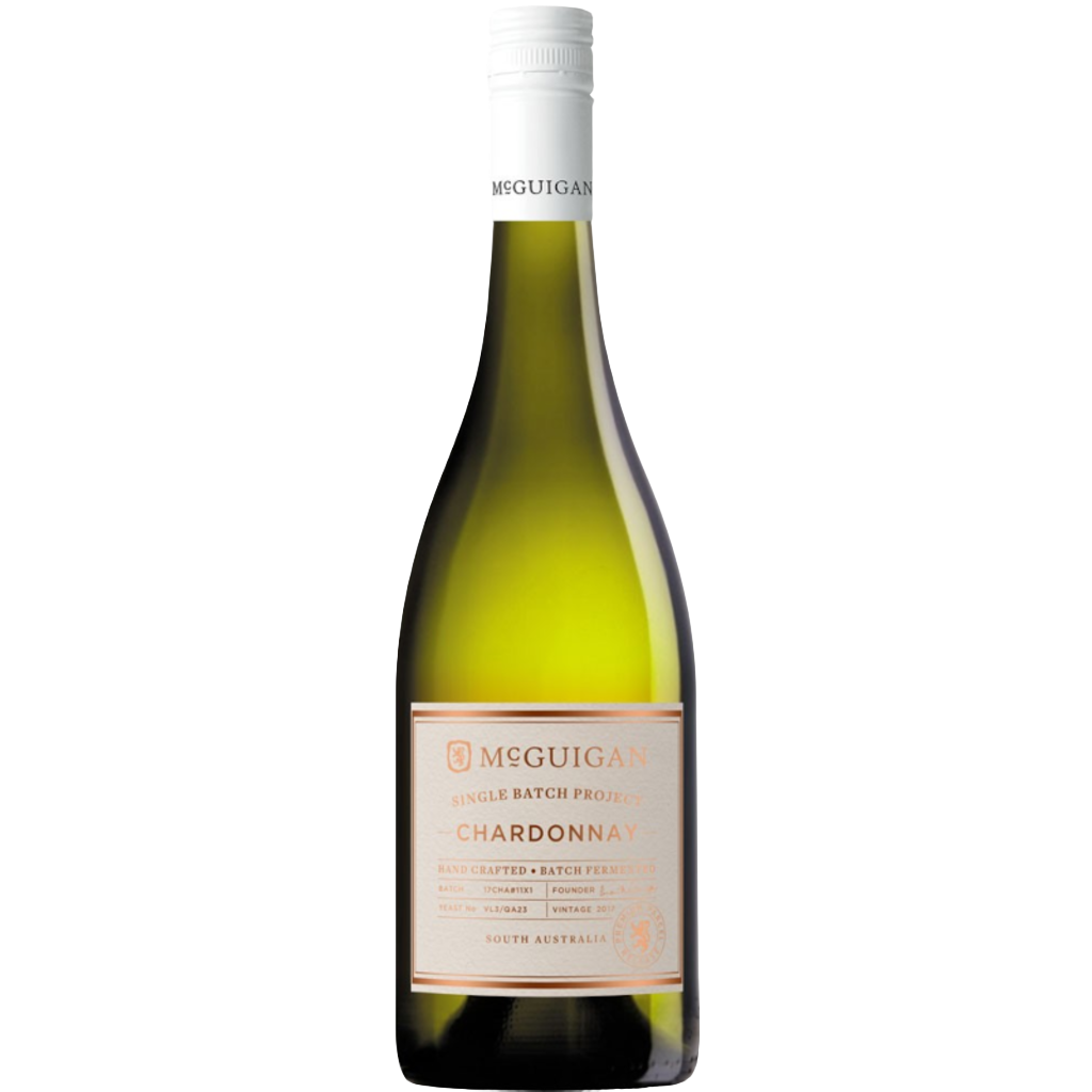 McGuigan Single Batch Chardonnay