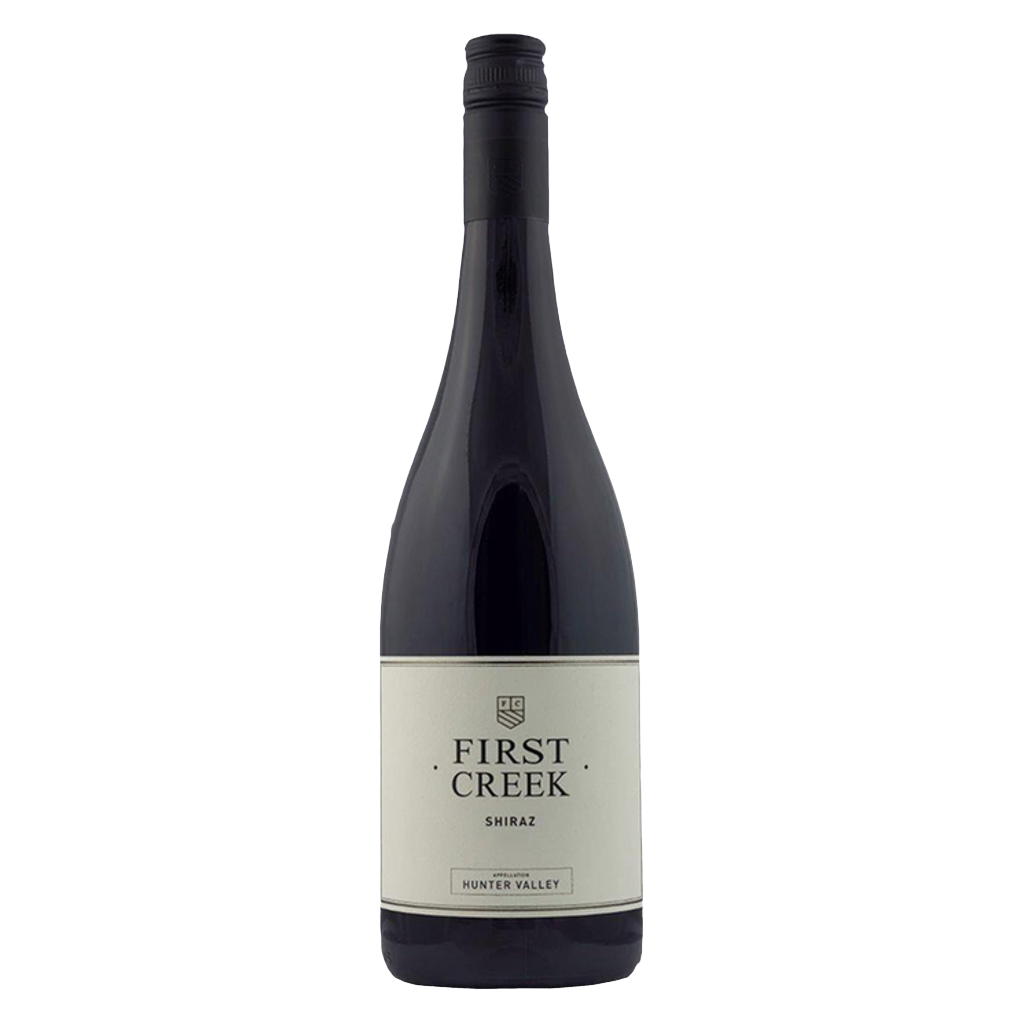 2021 First Creek Wines Hunter Valley Shiraz