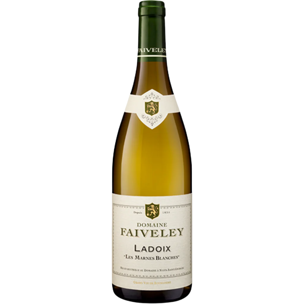 2022 Domaine Faiveley Ladoix Les Mames Blanches Blanc