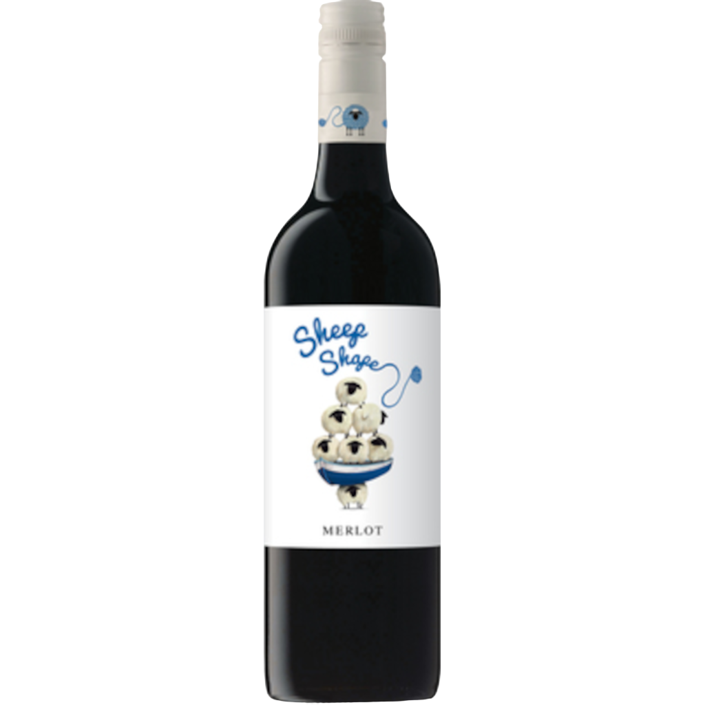 Sheep Shape Merlot