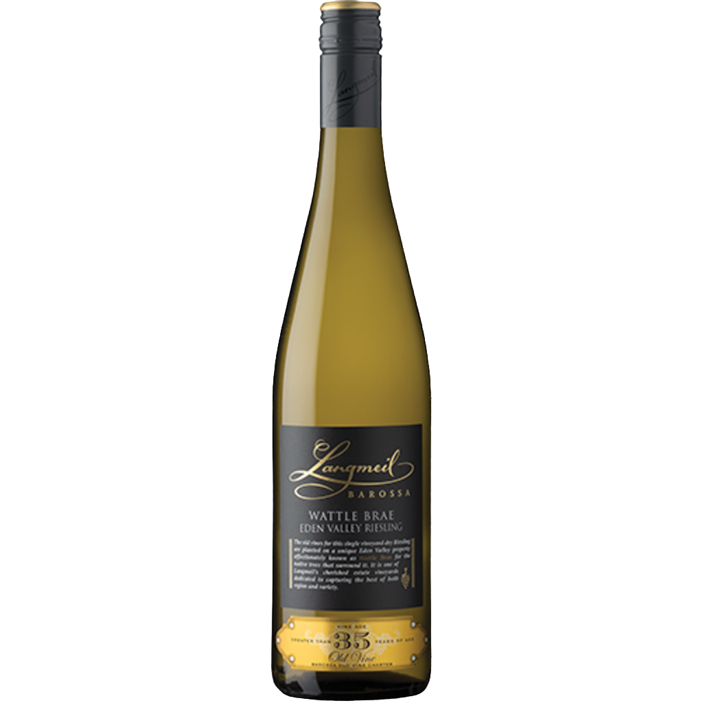 2023 Langmeil Winery Wattle Brae Eden Valley Riesling