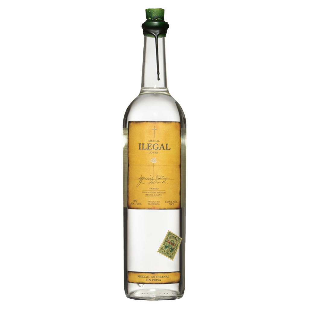 Ilegal Joven Mezcal 700ml