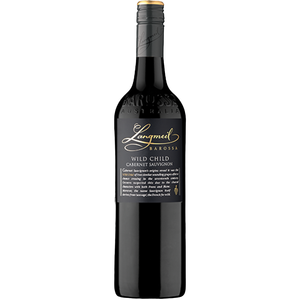 2021 Langmeil Winery Wild Child Cabernet Sauvignon