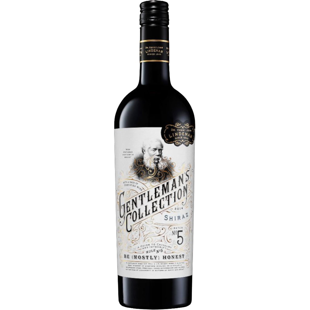 Lindeman's Gentleman's Collection Shiraz