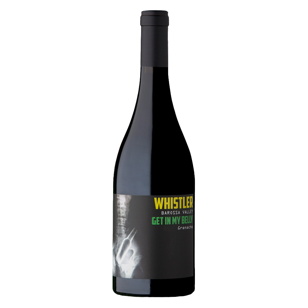 2021 Whistler Get In My Belly Grenache