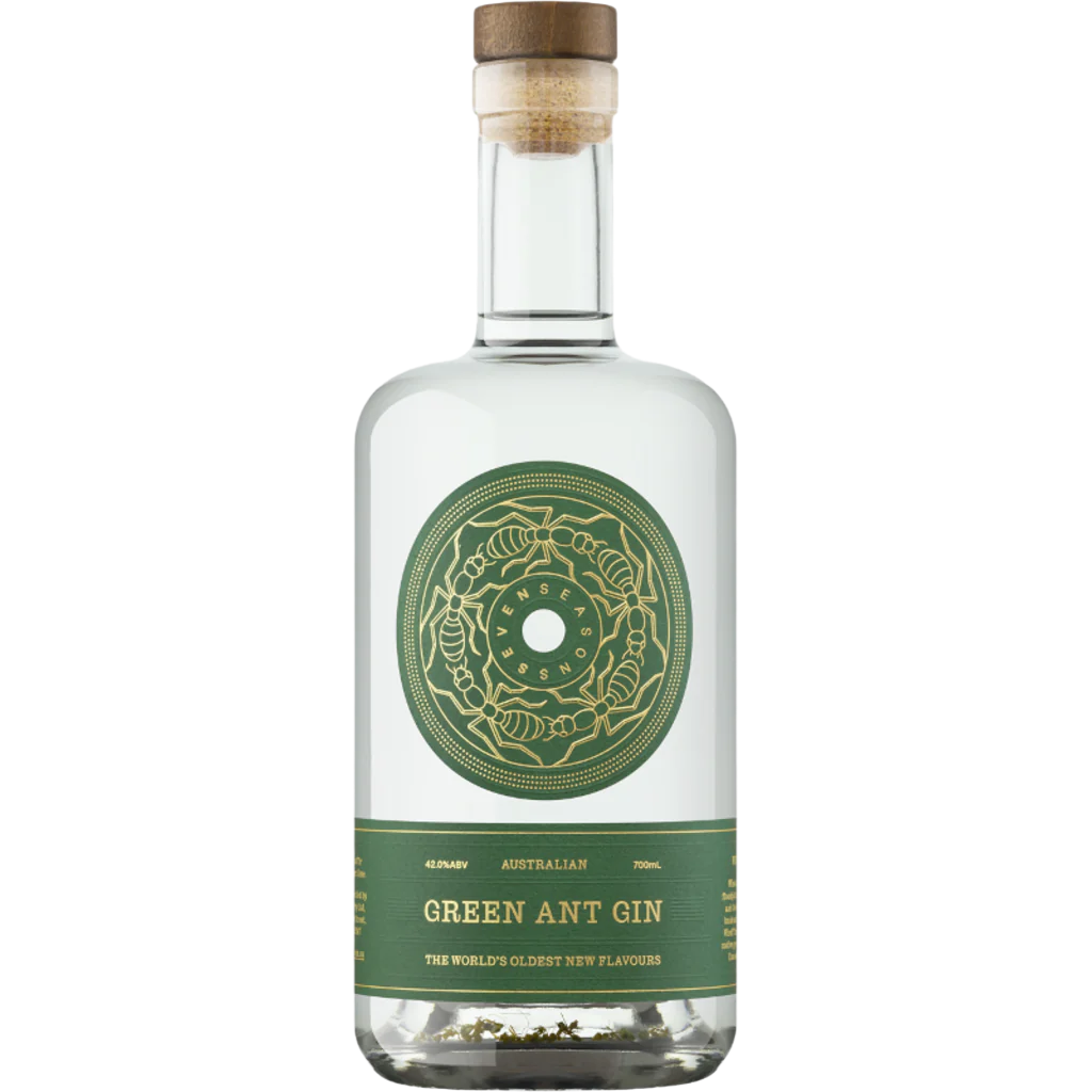 Seven Seasons Green Ant Gin 700mL