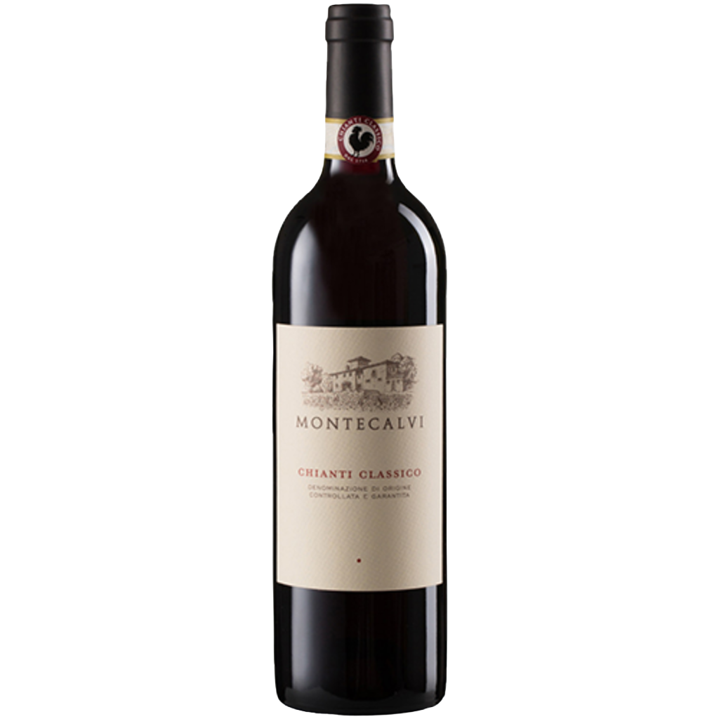 2020 Montecalvi Chianti Classico