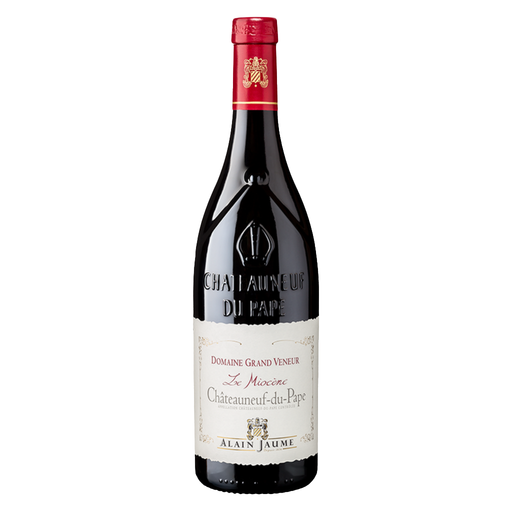 2021 Alain Jaume Le Miocine Rouge Châteauneuf-du-Pape