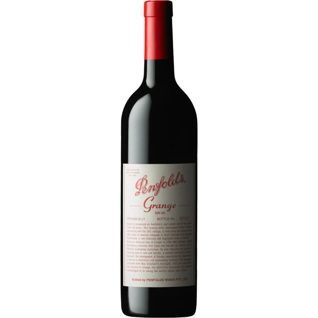 2017 Penfolds Grange Shiraz