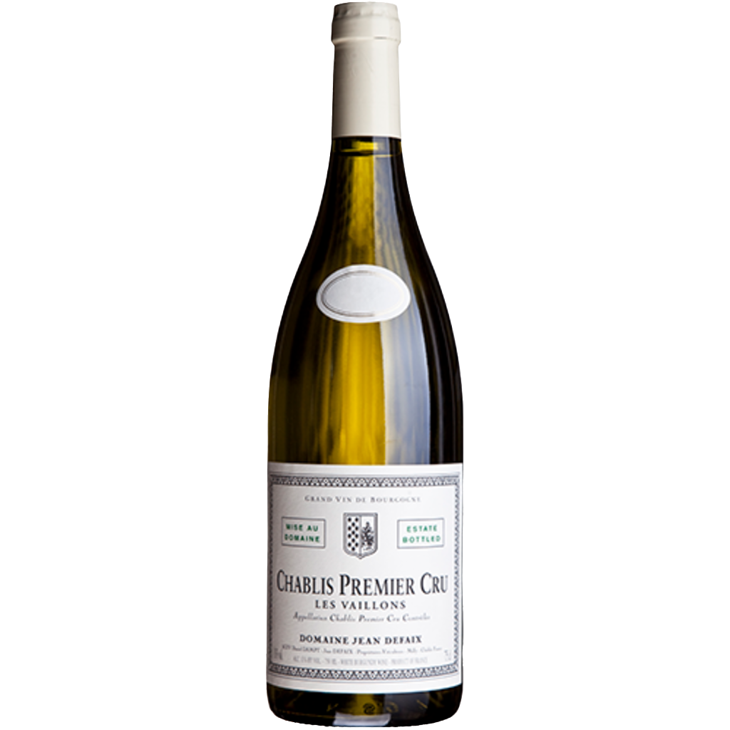 2022 Domaine Jean Defaix Chablis 1er Cru Les Vaillons