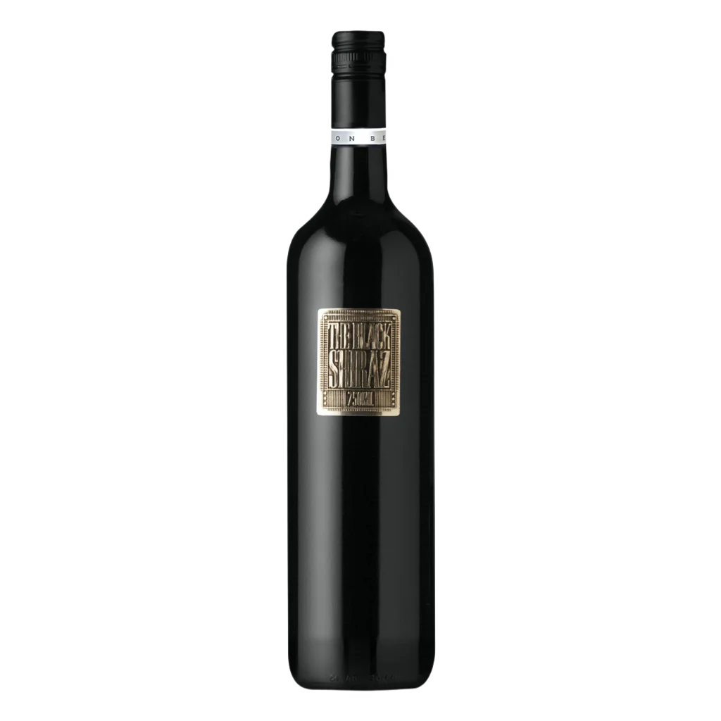 Berton Metal The Black Shiraz