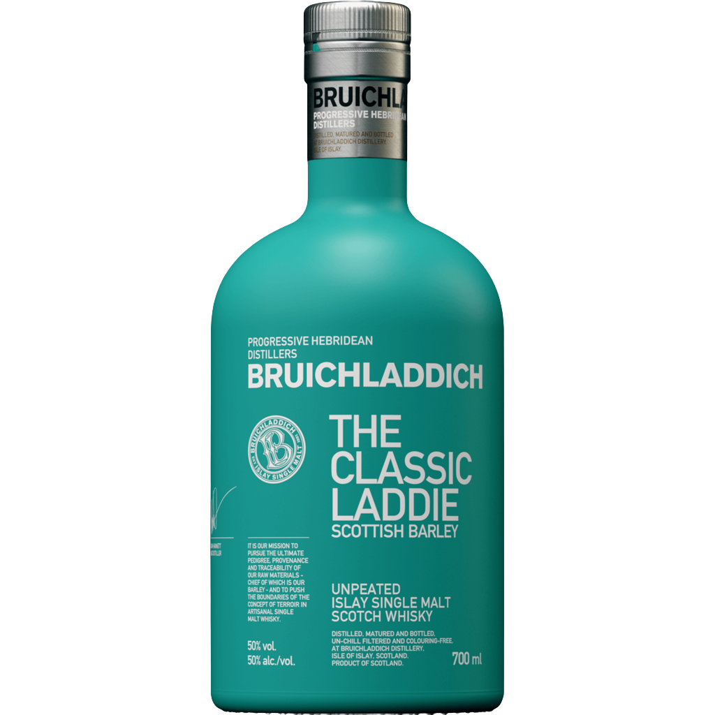 Bruichladdich The Classic Laddie Scottish Barley Whisky 700ml