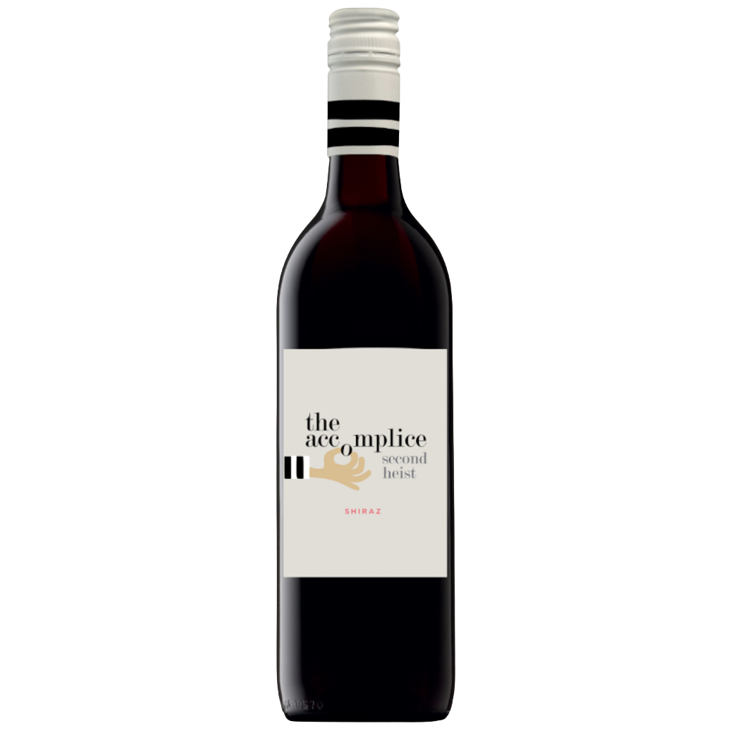 The Accomplice Shiraz