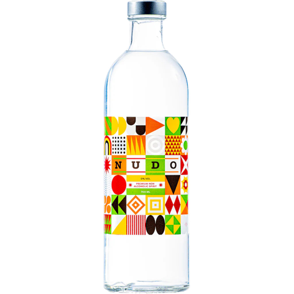 Nudo Non Alc Gin 700mL