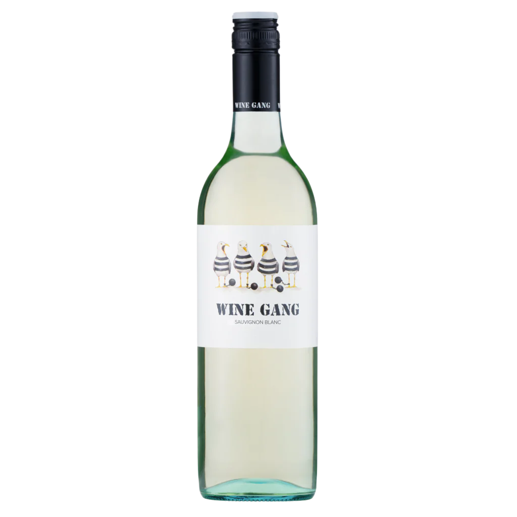 Wine Gang Sauvignon Blanc