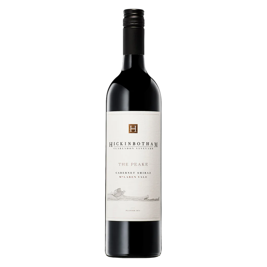 2016 Hickinbotham Clarendon Vineyard The Peake Cabernet Shiraz