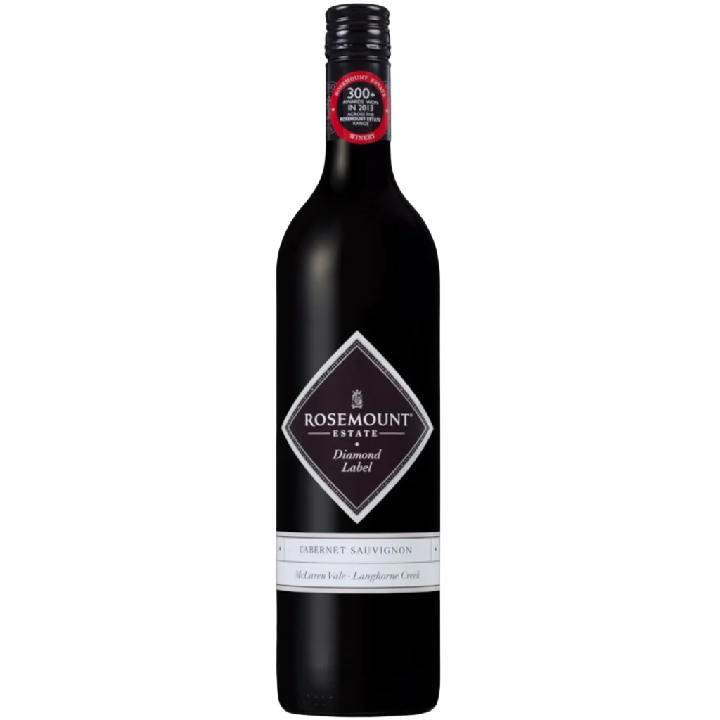 Rosemount Estate Diamond Cabernet Sauvignon