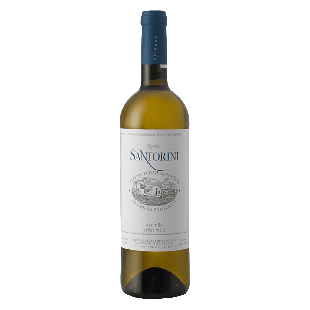 2022 Domaine Sigalas Assyrtiko Santorini