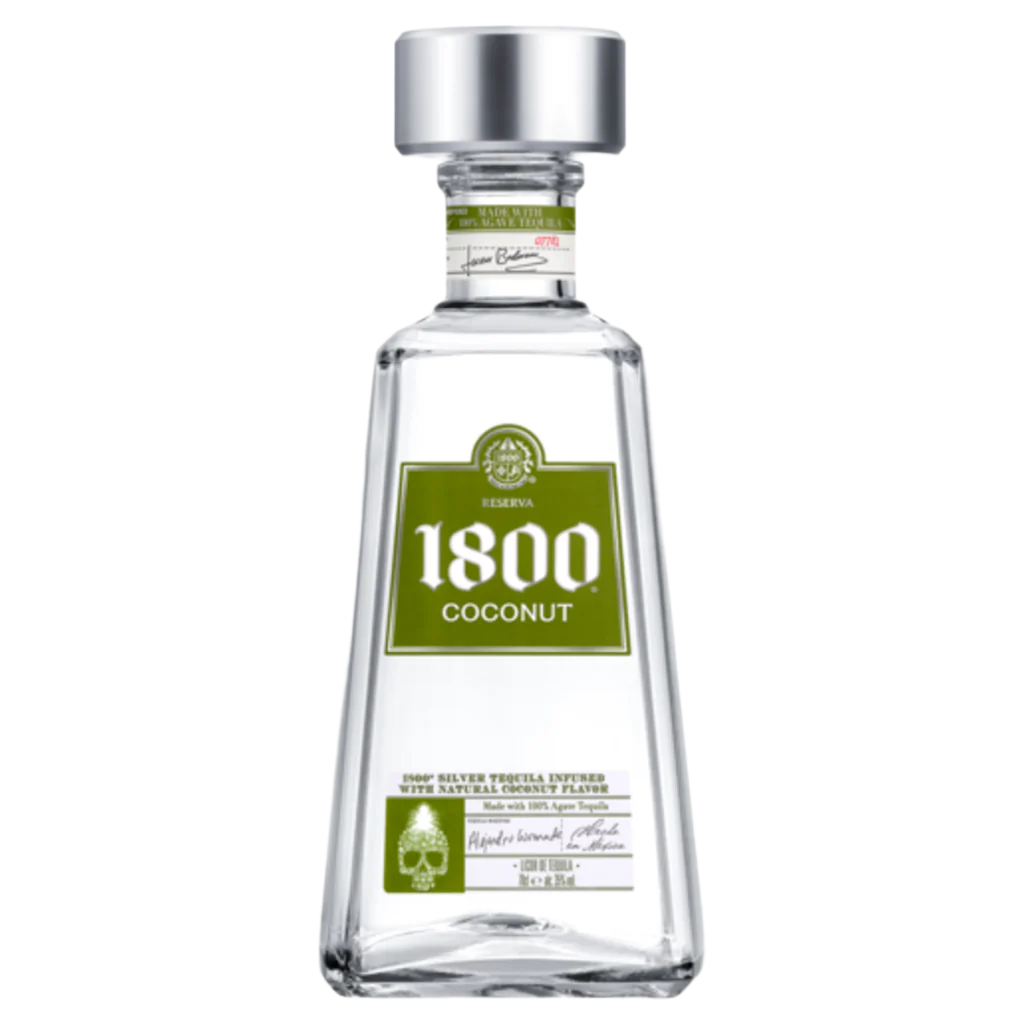 1800 Coconut Tequila 700mL