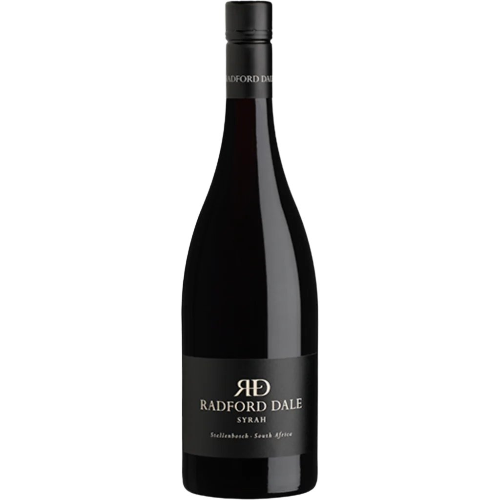 2017 Radford Dale Syrah