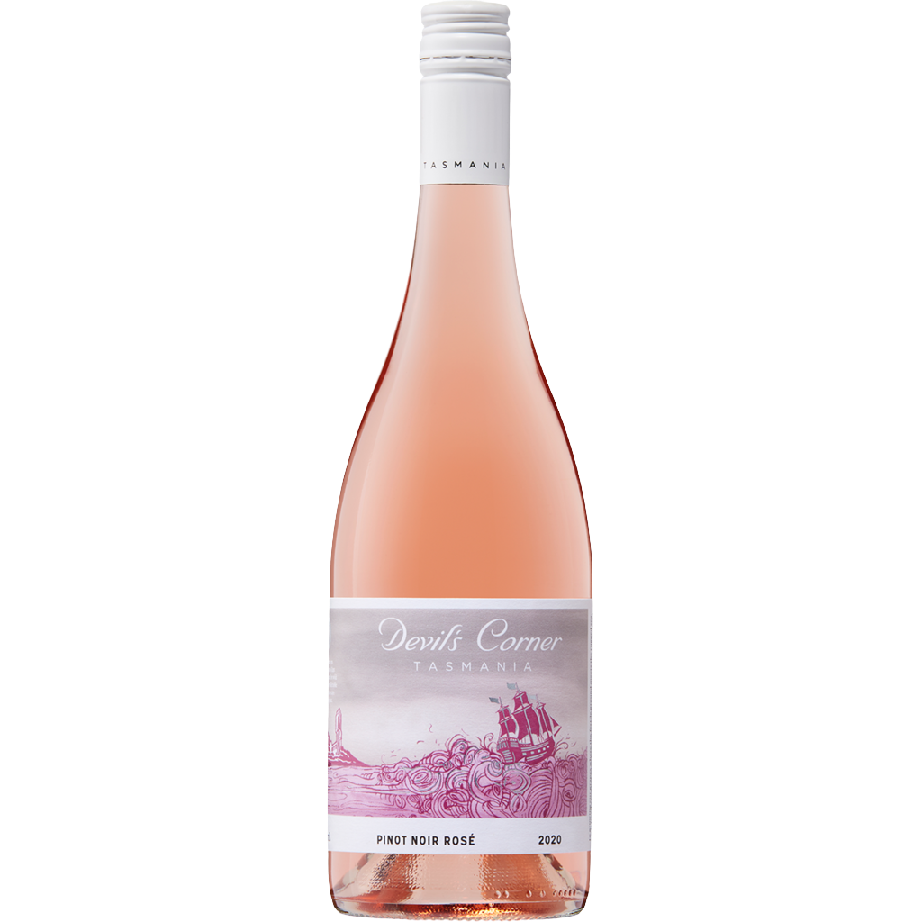 Devil's Corner Pinot Noir Rose