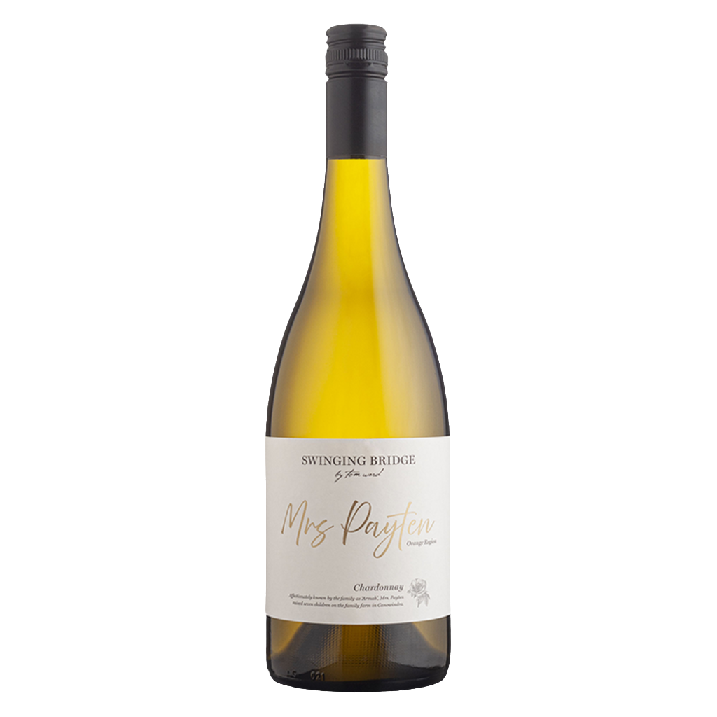 2023 Swinging Bridge Mrs Payten Chardonnay