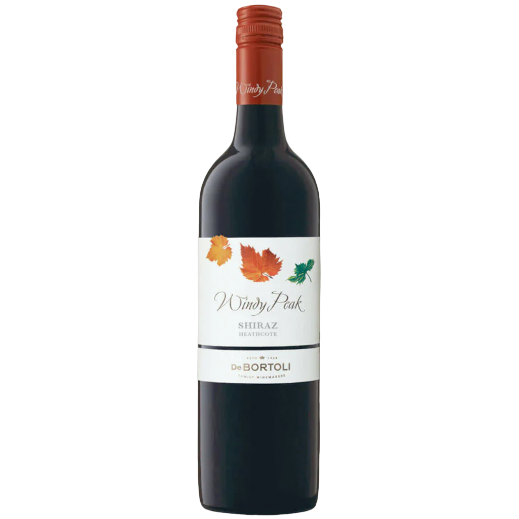 Windy Peak Shiraz