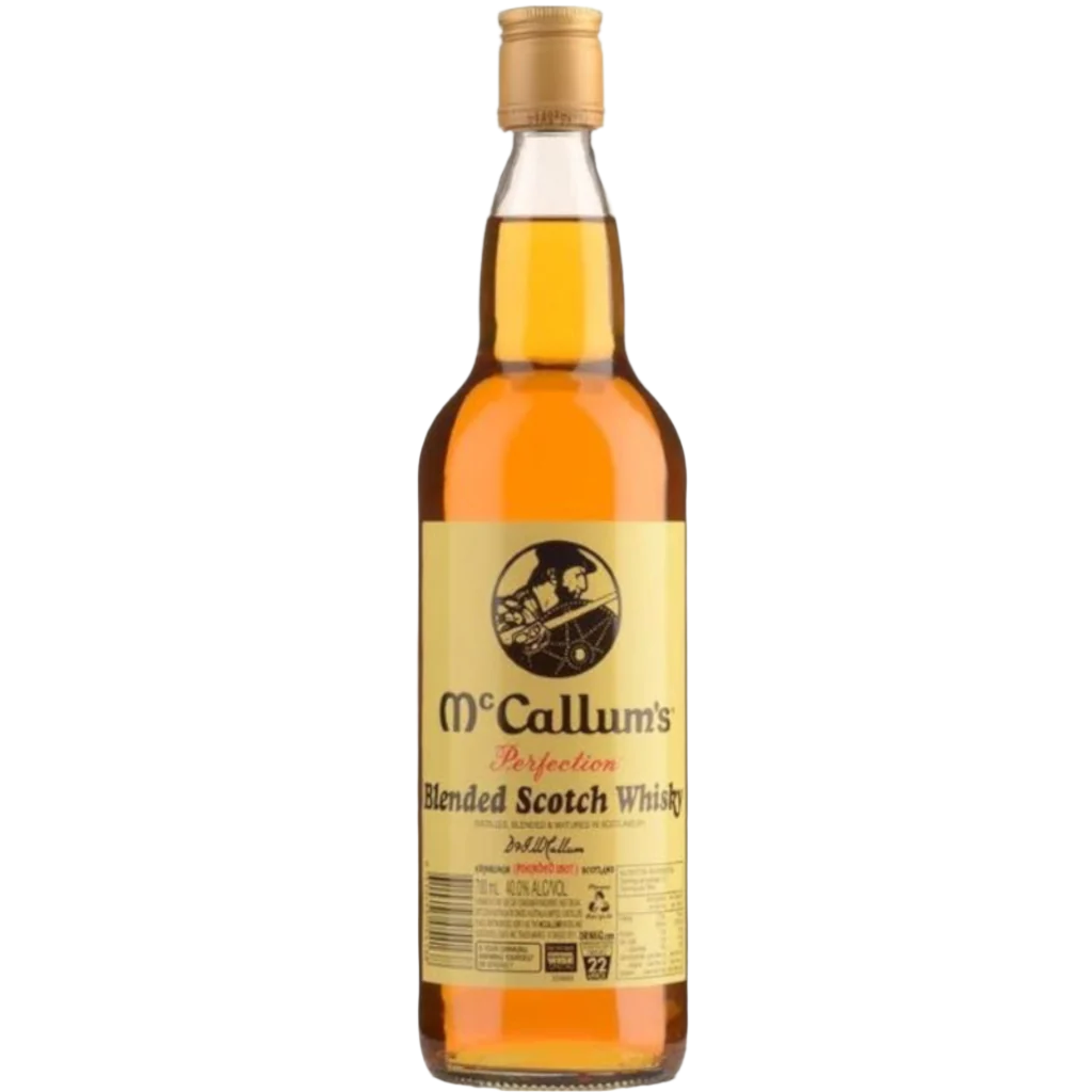 McCallum's Blended Scotch Whisky 700mL