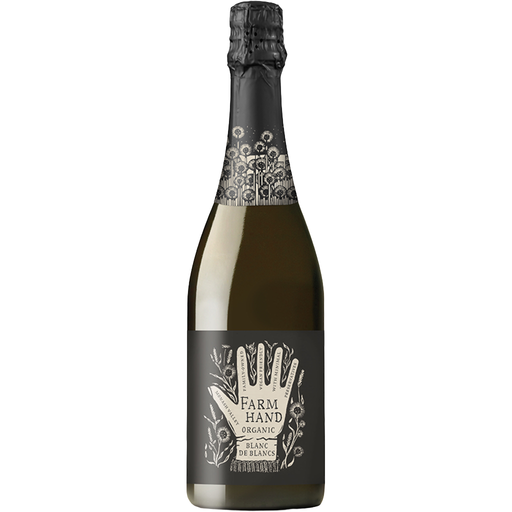 Farm Hand Organic Blanc De Blancs