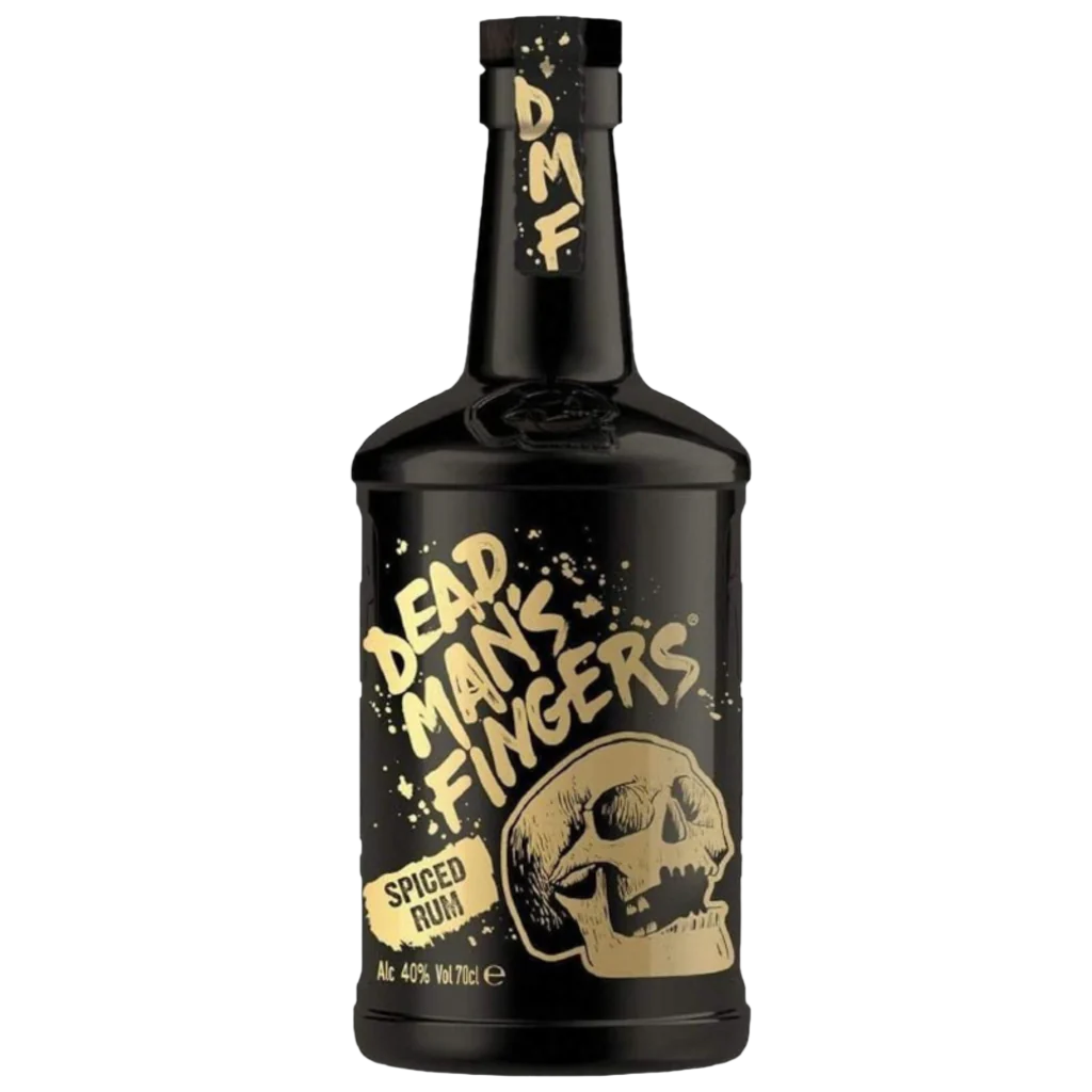 Dead Man's Fingers Spiced Rum 700mL