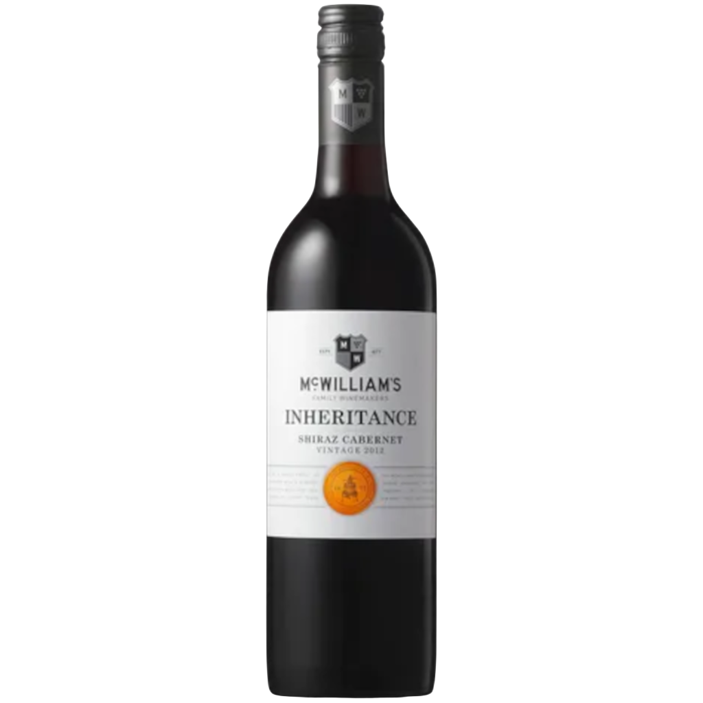 McWilliams Inheritance Shiraz Cabernet