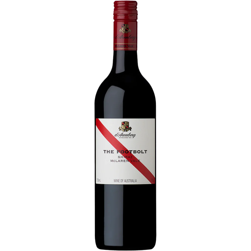 D'Arenberg The Footbolt Shiraz