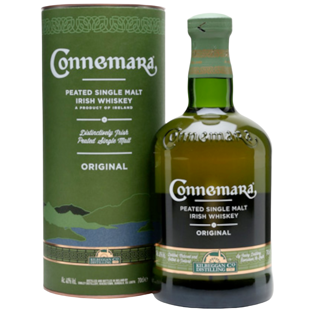 Connemara Peated Single Malt Irish Whiskey 700ml