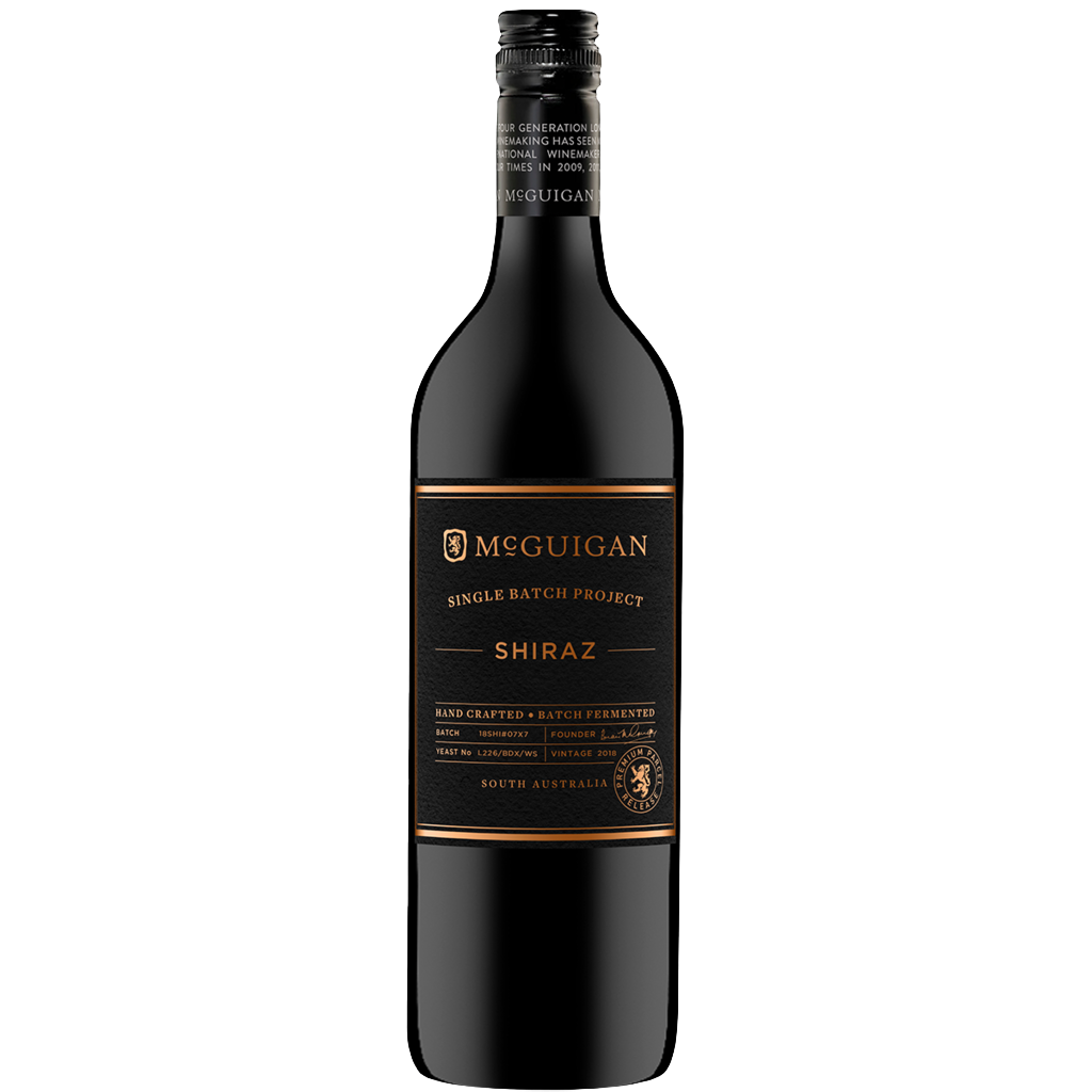 McGuigan Single Batch Shiraz