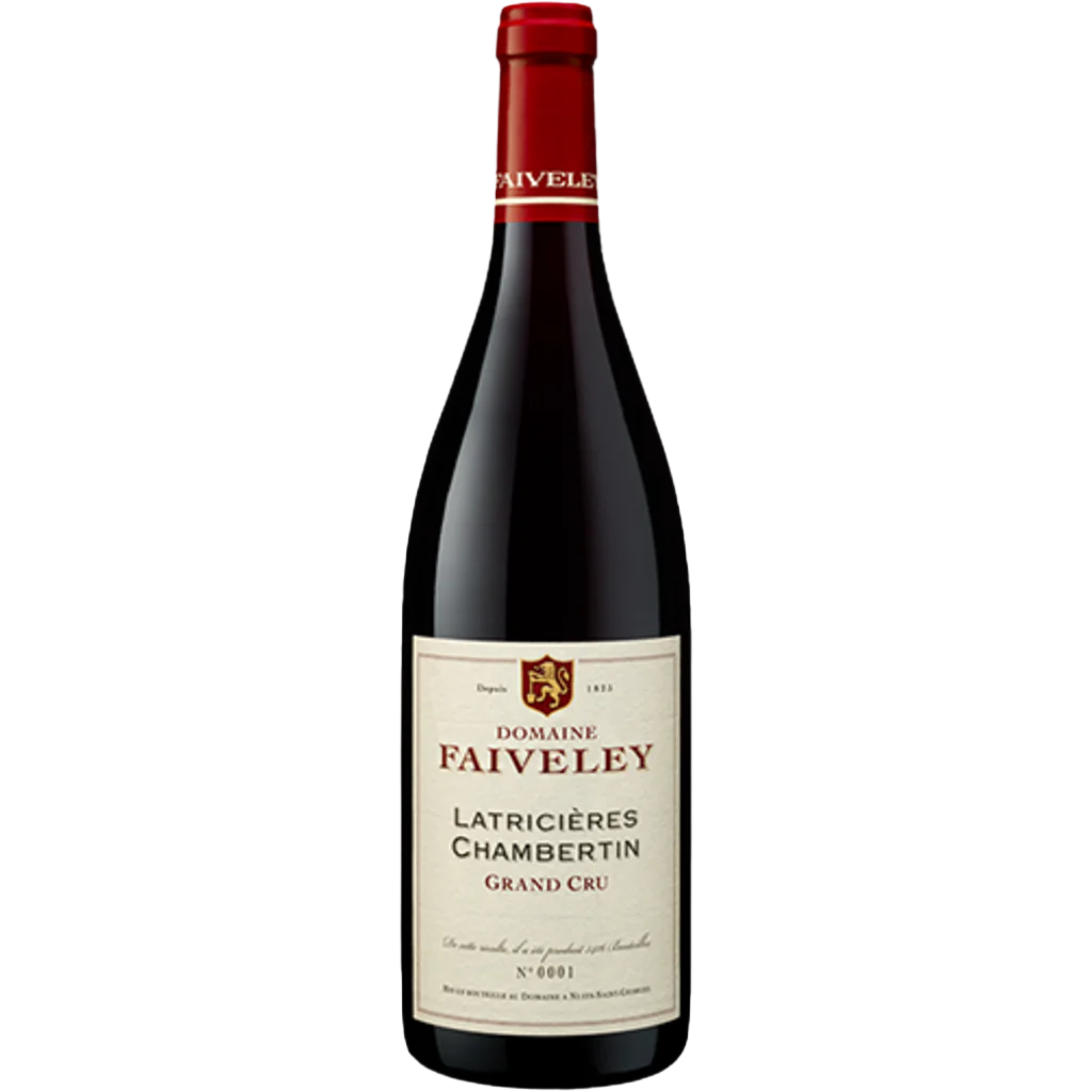 2020 Domaine Faiveley Latricières Chambertin Grand Cru