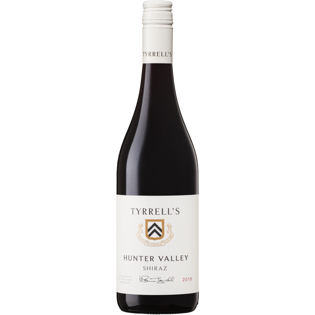 Tyrrell's Hunter Valley Shiraz