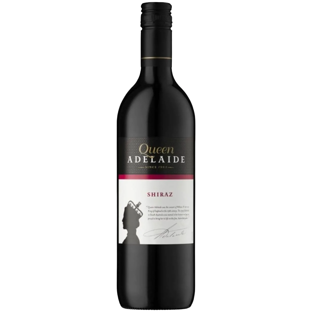 Queen Adelaide Shiraz