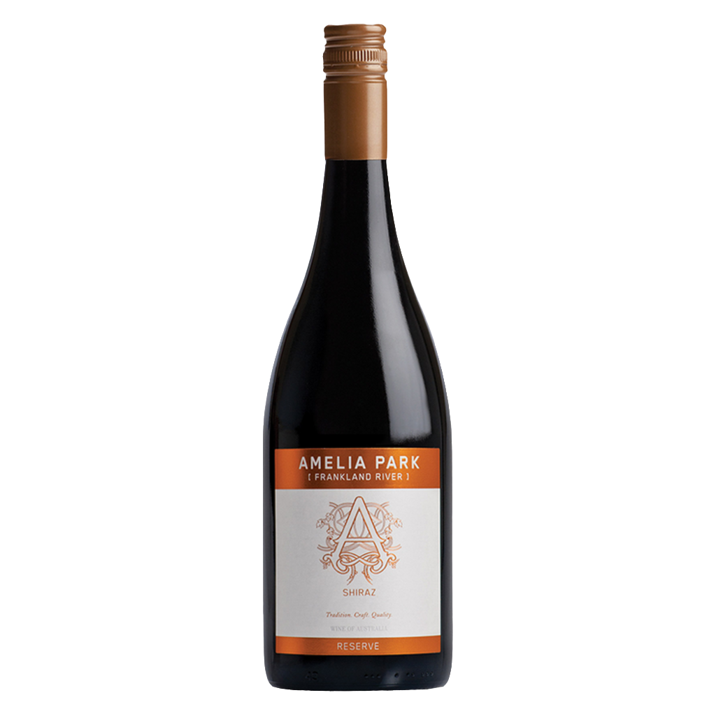 2021 Amelia Park Reserve Shiraz