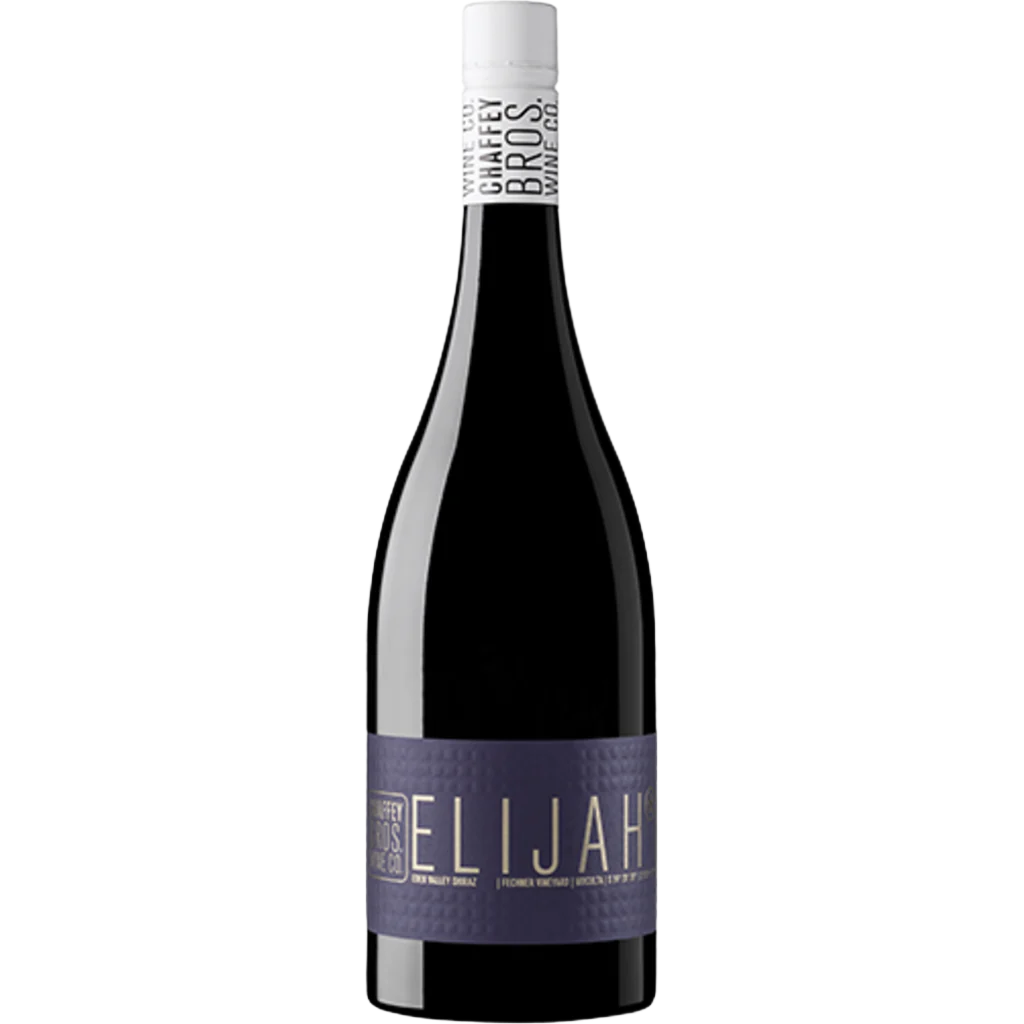 2020 Chaffey Bros Elijah Shiraz