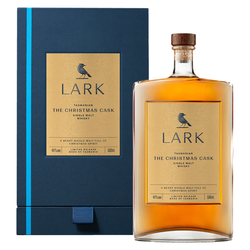 Lark Distillery The Christmas Cask Australian Single Malt Whisky 500ml