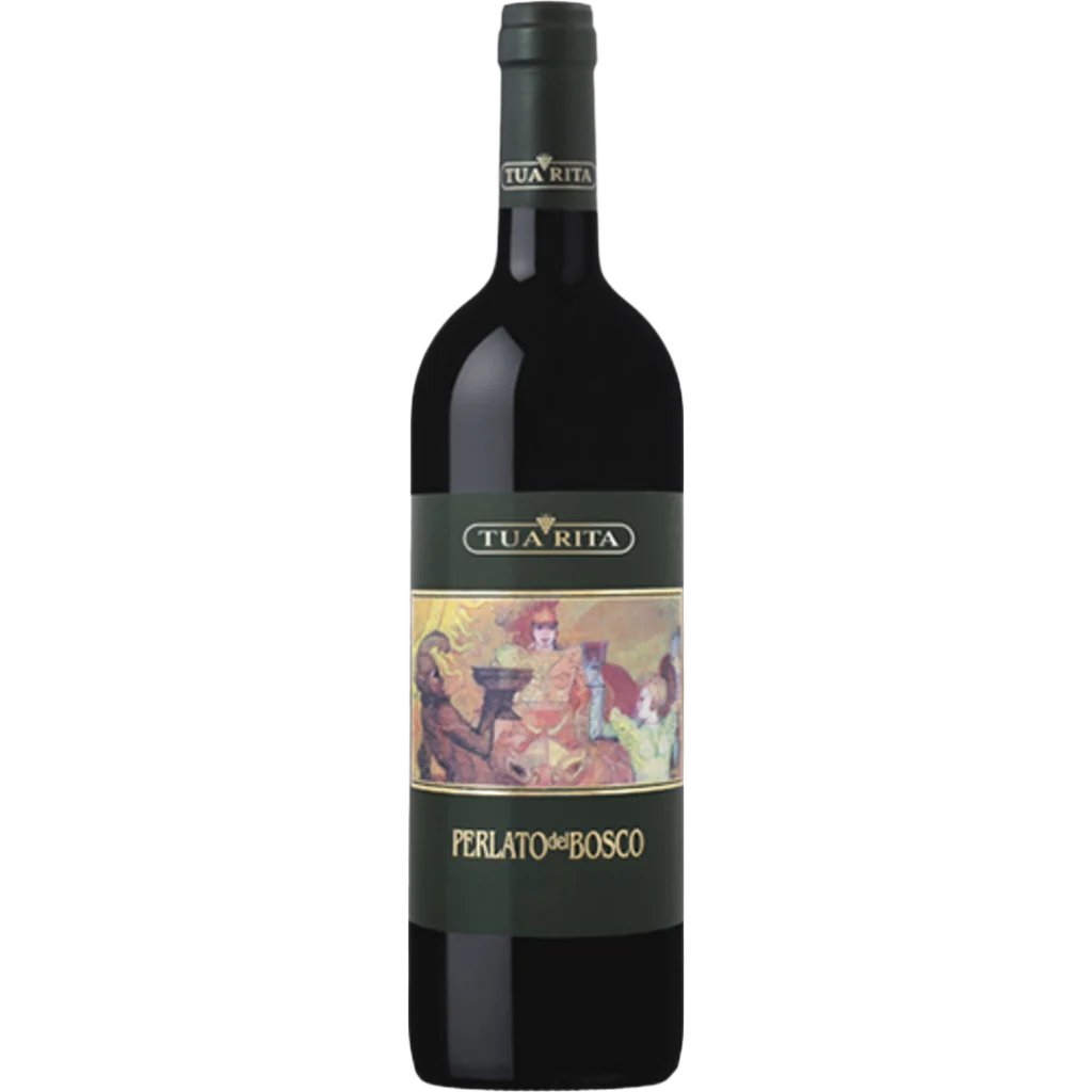 2021 Tua Rita Perlato del Bosco Rosso