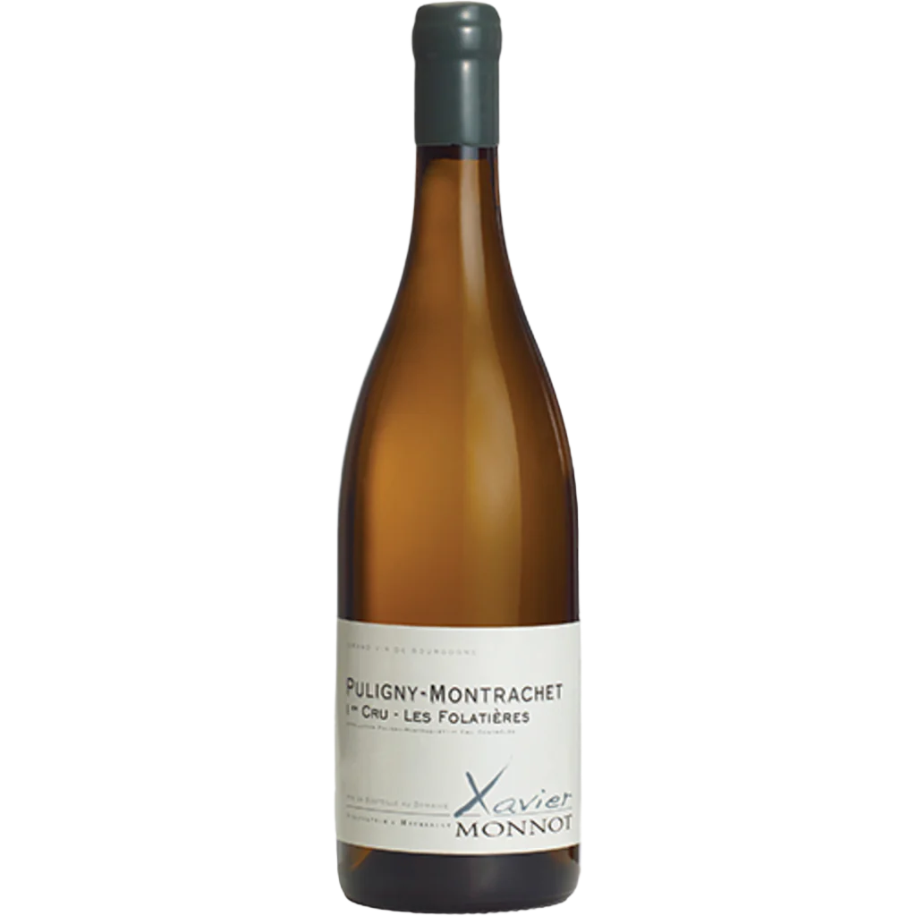 2021 Domaine Xavier Monnot Puligny Montrachet 1er Cru Les Folatières