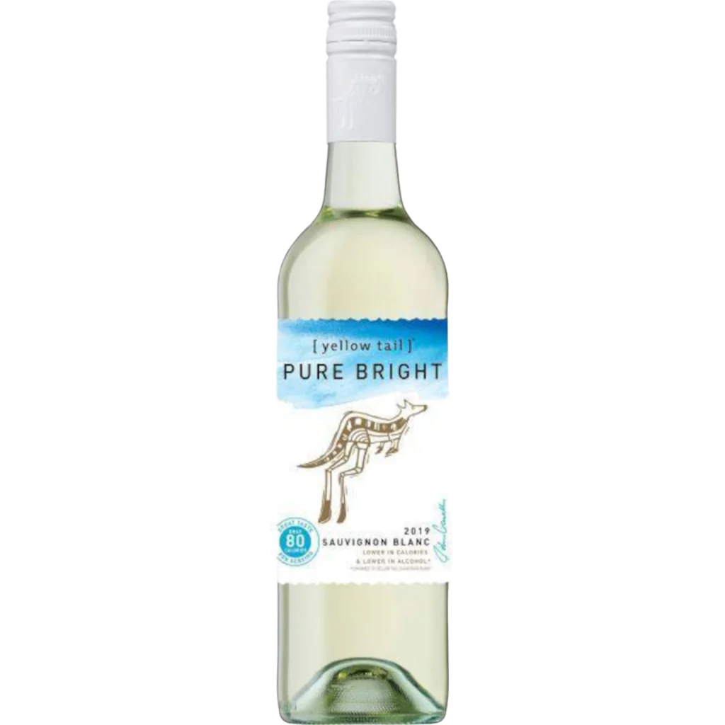 Yellow Tail Pure Bright Sauvignon Blanc